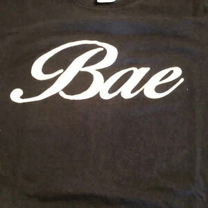 Bae Tee Shirt
